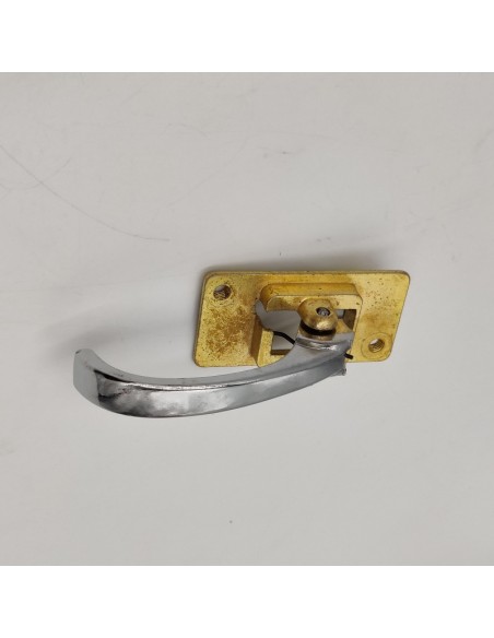 Manecilla interior apertura puerta SEAT 600 E L cromada