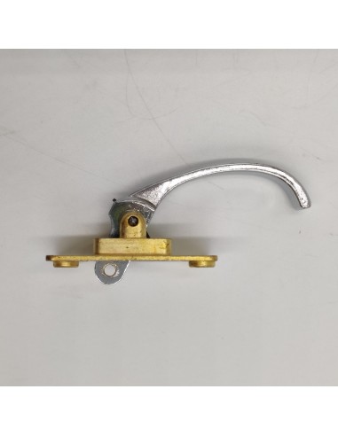 Manecilla interior apertura puerta cromada SEAT 600 E SEAT 600 L