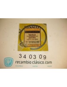 Juego segmentos compresión Renault 18 7700557521