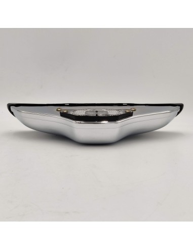 Piloto matrícula SEAT 600 E SEAT 600 L