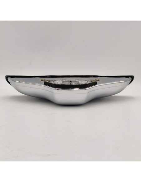 Piloto matrícula SEAT 600 E SEAT 600 L