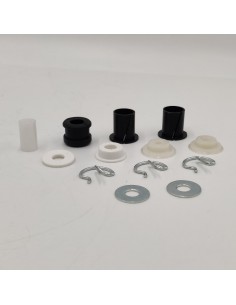 Kit de reparación casquillos palanca de cambios SEAT 127, SEAT Fura, SEAT Panda