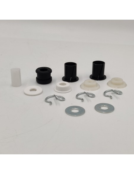 Kit de reparación casquillos palanca de cambios SEAT 127 SEAT Fura SEAT Panda SEAT Trans 4058800