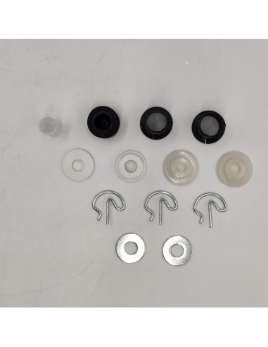 Kit de reparación casquillos palanca de cambios SEAT 127 SEAT Fura SEAT Panda SEAT Trans 4058800