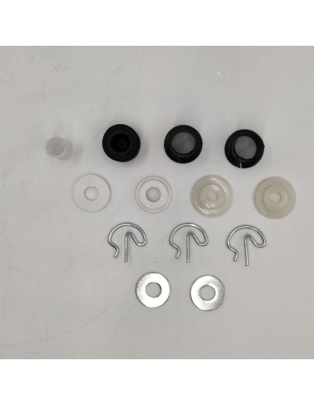 Kit de reparación casquillos palanca de cambios SEAT 127, SEAT Fura, SEAT Panda