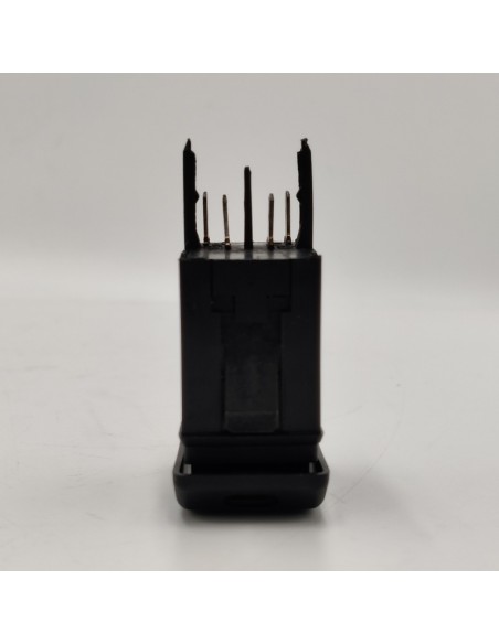 Interruptor luneta térmica Volkswagen Golf II mk2, Jetta 191959621B