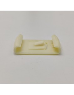 Deslizador de raíles de asiento Volkwagen Santana, Volkwagen Passat, Volkwagen Corrado 2