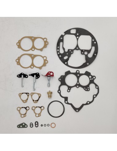 Kit carburador Mercedes-Benz 230 (6 cyl) (2292cc) Zenith INAT 35-40