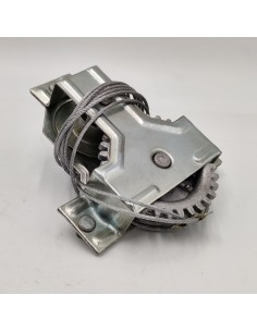 Alzacristales izquierdo Seat 127 2-3 puertas