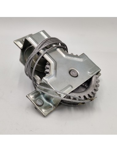 Alzacristales izquierdo SEAT 127 2-3 puertas