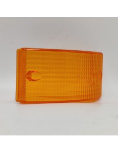 Tulipa derecha ámbar Porsche 944