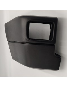 Parachoques trasero izquierdo Volkswagen T4  7018073212BC