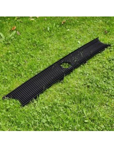 Rejilla calandra negra Volkswagen Golf MK1 171853653