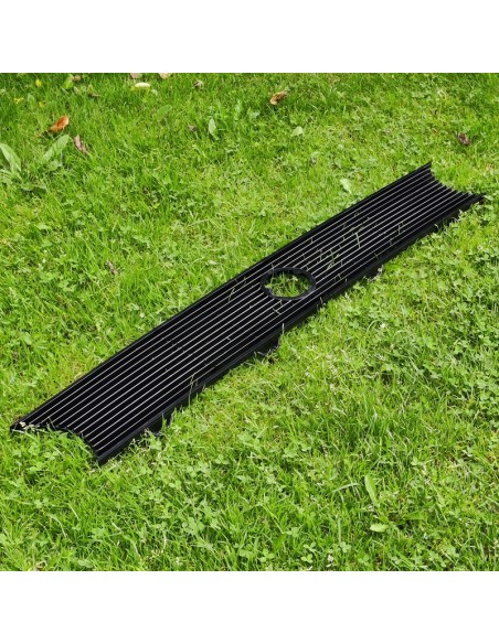 Rejilla calandra negra Volkswagen Golf MK1 171853653