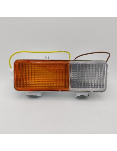 Juego pilotos intermitentes delanteros Renault 12 7700610171 7700610170