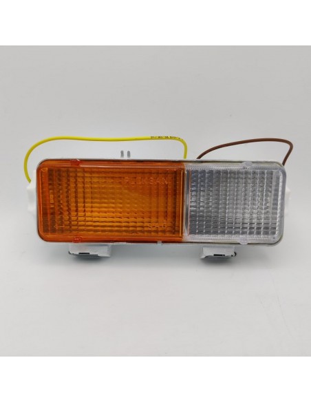 Juego pilotos intermitentes delanteros Renault 12 7700610171 7700610170