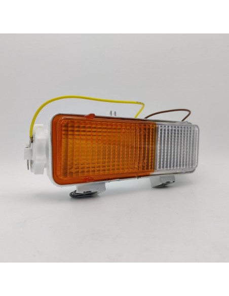 Juego pilotos delanteros Renault 12 7700610171 7700610170