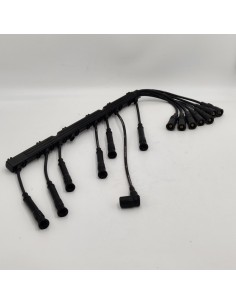 Juego cables encendido BMW E30 M20, BMW E28 M20, BMW E23 M30 12121705714 12121710631