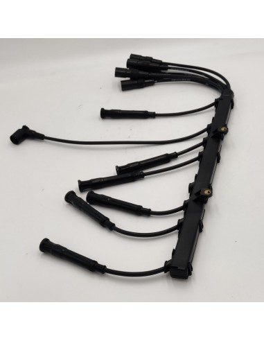 Juego cables encendido BMW E30 M20, BMW E28 M20, BMW E23 M30 12121705714 12121710631