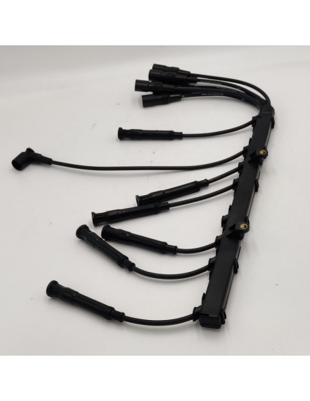 Juego cables encendido BMW E30 M20, BMW E28 M20, BMW E23 M30 12121705714 12121710631