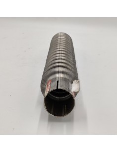 Tubo flexible escape Volkwagen Golf MK1, Volkwagen Polo MK1, Volkwagen Polo MK2, Volkwagen Scirocco 861253169B 861253169A 2