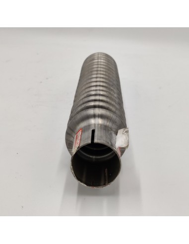 Tubo flexible escape Volkwagen Golf MK1, Volkwagen Polo MK1, Volkwagen Polo MK2, Volkwagen Scirocco 861253169B 861253169A