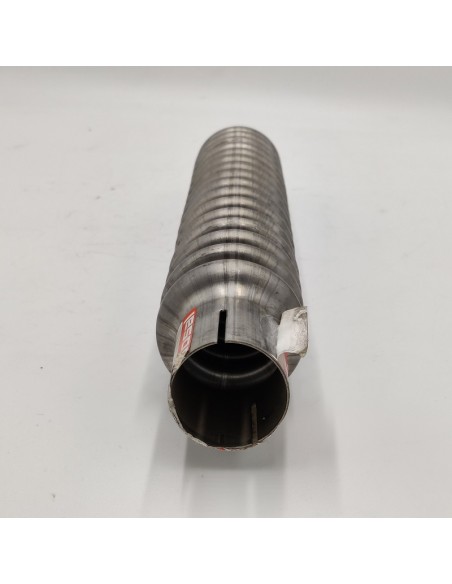 Tubo flexible escape Volkwagen Golf MK1, Volkwagen Polo MK1, Volkwagen Polo MK2, Volkwagen Scirocco 861253169B 861253169A