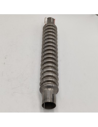 Tubo flexible escape Volkwagen Golf MK1, Volkwagen Polo MK1, Volkwagen Polo MK2, Volkwagen Scirocco 861253169B 861253169A