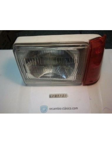 Faro delantero izquierdo SEAT Panda 0029230