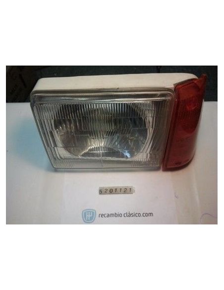 Faro delantero izquierdo SEAT Panda 0029230