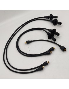 Juego cables bujías Volkwagen Escarabajo, Karmann 704101 2