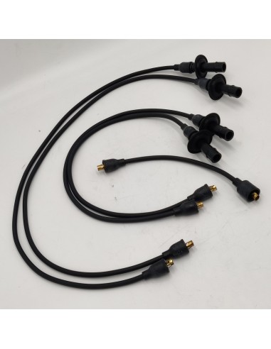 Juego cables bujías Volkwagen Escarabajo, Karmann 704101