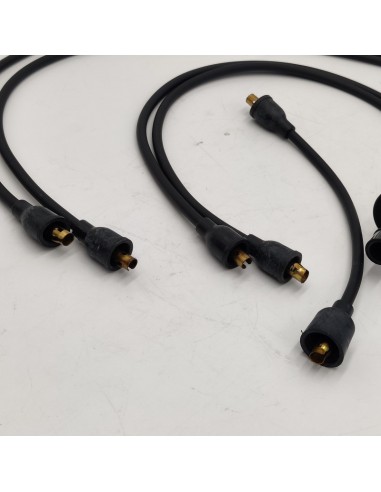Juego cables bujías Volkwagen Escarabajo, Karmann 704101