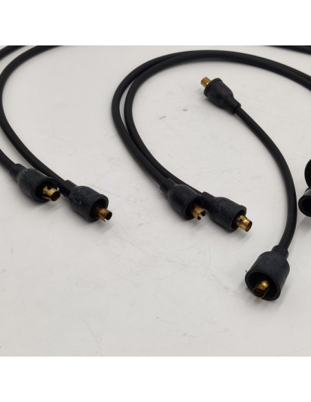 Juego cables bujías Volkwagen Escarabajo, Karmann 704101