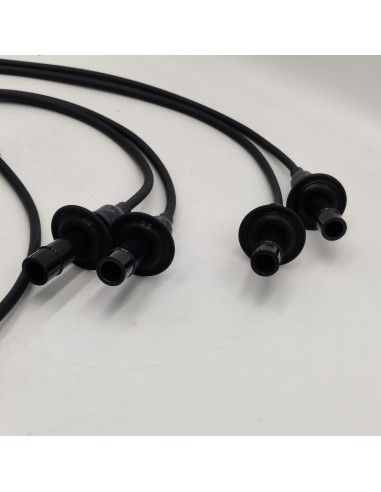 Juego cables bujías Volkwagen Escarabajo, Karmann 704101