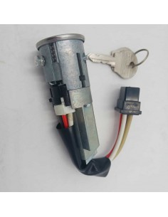 Conmutador de arranque Clausor Renault 4, Renault 6, Renault 12  7701348151 7701013237 2