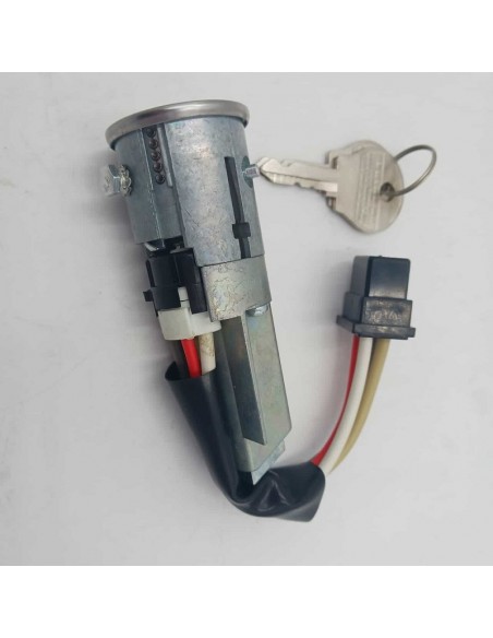 Conmutador de arranque Clausor Renault 4, Renault 6, Renault 12  7701348151 7701013237