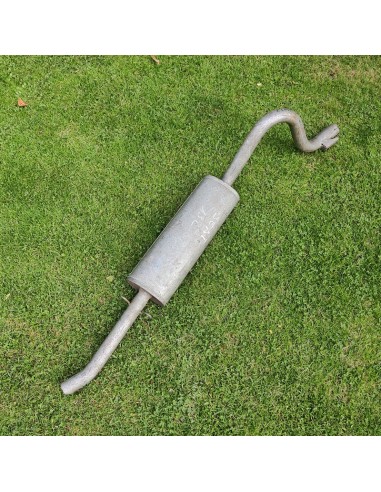 Silencioso final SEAT 131 Familiar, SEAT 131 Panorama 4426227