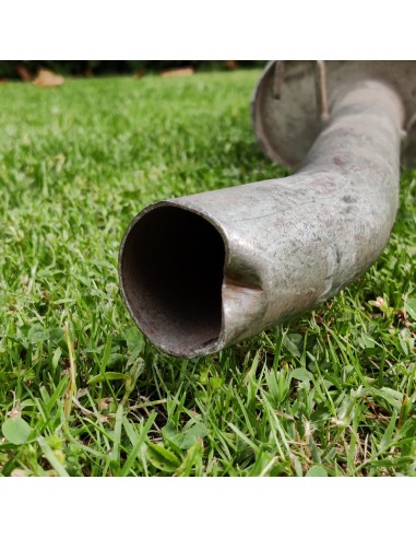 Silencioso final SEAT 131 Familiar, SEAT 131 Panorama 4426227