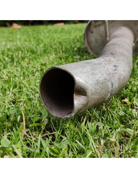 Silencioso final SEAT 131 Familiar, SEAT 131 Panorama 4426227