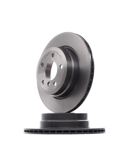 Disco de freno trasero ventilado BMW E24 34211152095