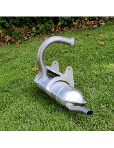 Silencioso escape SEAT 850 Berlina Normal 37cv