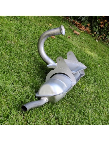 Silencioso escape Seat 850