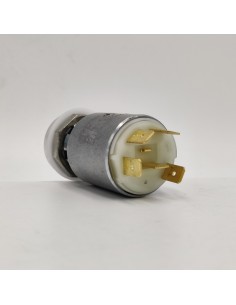 Conmutador de arranque clausor central SEAT 600 D, SEAT 600 E BE95600000 2