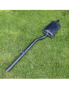 Silencioso delantero Renault 12  7700524450 7702102087 11080494677702004273 7702005606 2