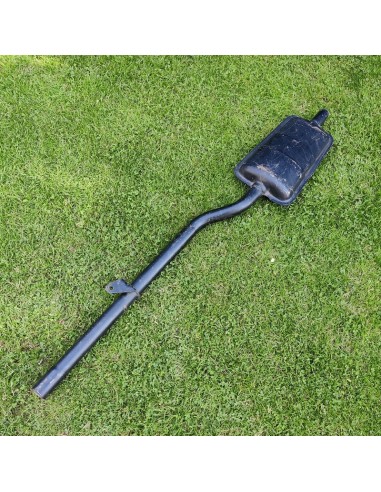 Silencioso delantero Renault 12  7700524450 7702102087 11080494677702004273 7702005606