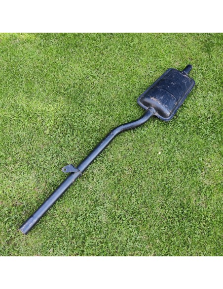 Silencioso delantero Renault 12  7700524450 7702102087 11080494677702004273 7702005606