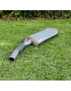 Silencioso final Volkswagen Scirocco 2  533253609AE