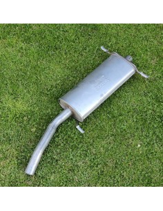 Silencioso final Volkswagen Scirocco 2  533253609AE 2