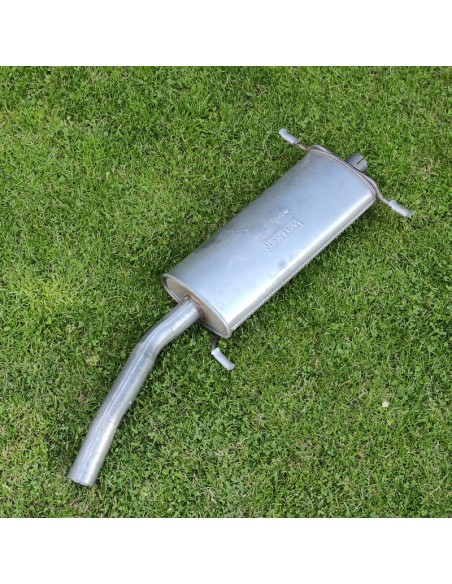 Silencioso final Volkswagen Scirocco 2  533253609AE